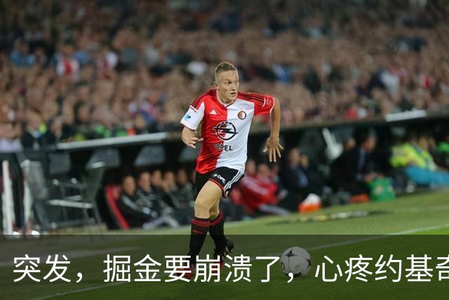 突发，掘金要崩溃了，心疼约基奇……